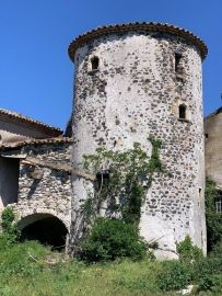 tour chateau saint jean le centenier mission patrimoine 2022