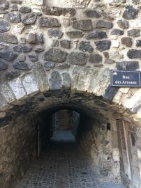 Adressage Saint Jean le Centenier