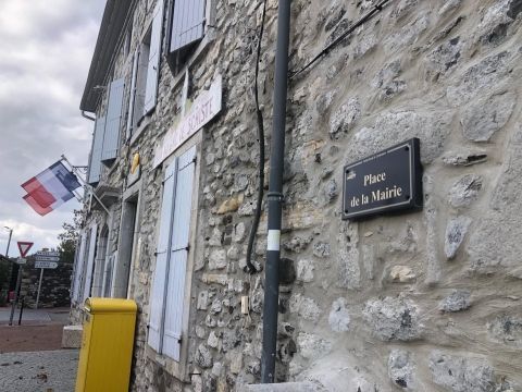 Adressage Saint Jean le Centenier