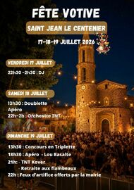 Fête Votive