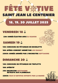 Fête Votive