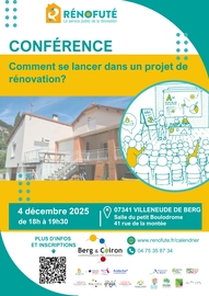 Amélioration de l'habitat