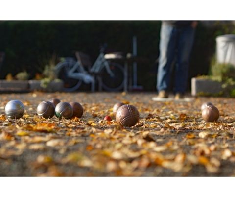 Amicale Boules Saint Jean le Centenier