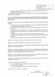 Arrêté 26 - A 041