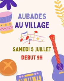 Aubades