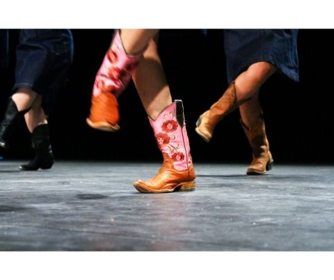 Bal Phoenix Line Dance Saint Jean le Centenier