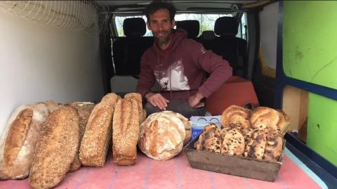 La biolangerie mise en avant sur France Bleu