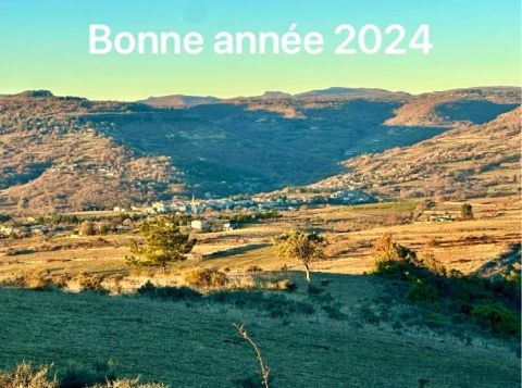 Bonne année 2024