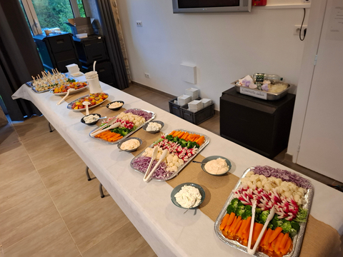 Buffet de crudités1000003060