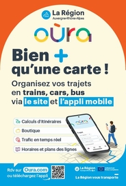 Campagne Carte OURA