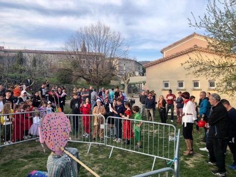 Carnaval Ecole Saint Jean le Centenier