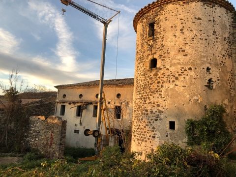 Château de Saint Jean le Centenier