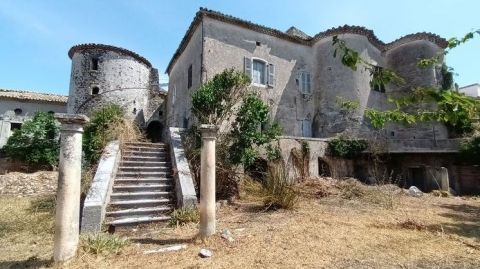 La subvention de la Fondation du patrimoine pour financer la restauration du château