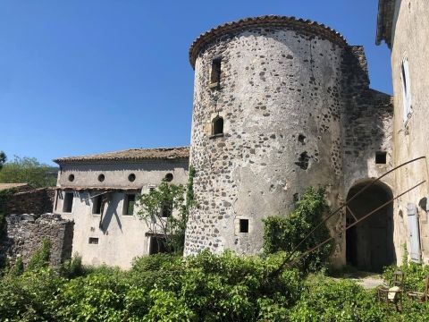 chateau saint jean le centenier mission patrimoine 2022