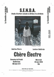 Studio d'écriture nomade en Drôme et en Ardèche