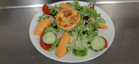 Clafoutis de Fromage de Chèvre20190714_124536