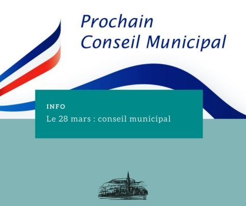 Conseil Municipal Mairie Saint Jean le Centenier