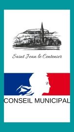 Conseil Municipal Saint Jean le Centenier