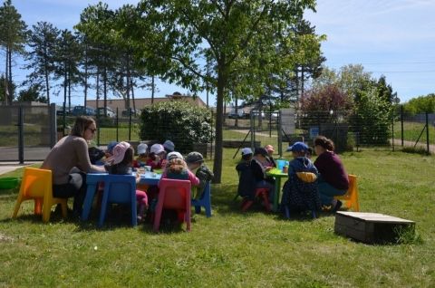 creche berg et coiron