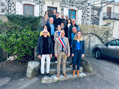 Elus Saint Jean le Centenier 2026