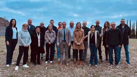 Elus Saint Jean le Centenier 2026