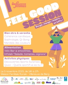 Feel good session