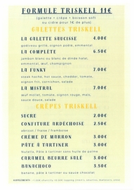 formule triskell