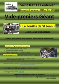 Le Fouillis de Saint Jean