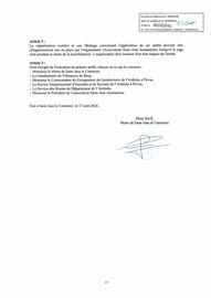 Fouillis de Saint Jean 6 septembre 2026