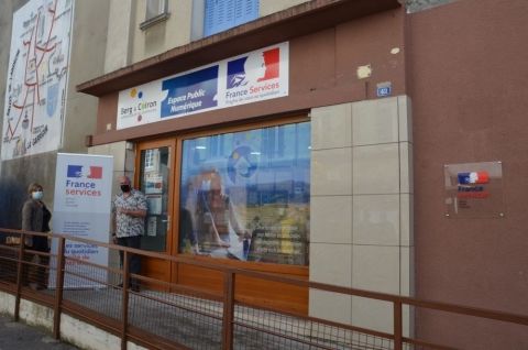 france service villeneuve de berg