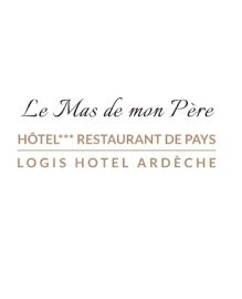 hotel restaurant mas de mon pere saint jean le centenier