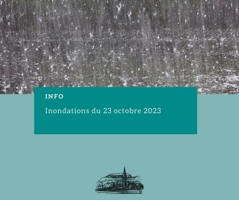 Inondations du 23 octobre 2023