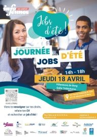 Journée Job d'été