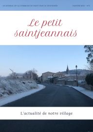 Le Petit Saintjeannais N°5