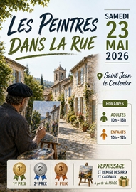 Les peintres dans la rue 2026