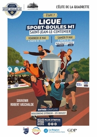 Ligue Sport Boules M1