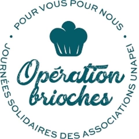 Opération Brioches ADAPEI