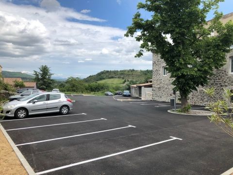 Parking Impasse du Puit