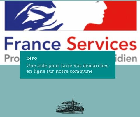 Permanence France Services Mairie Saint Jean le Centenier