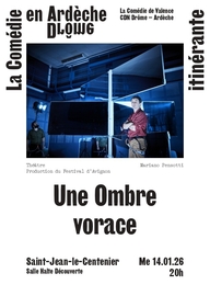 Pièce de Théâtre "Une Ombre vorace"