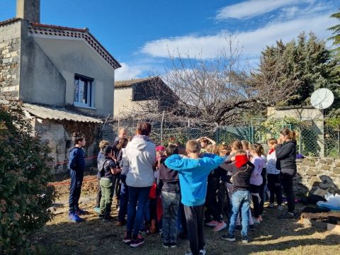 projet jardin ecole saint jean le centenier