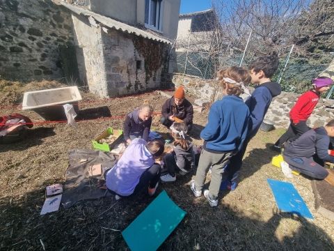 projet jardin ecole saint jean le centenier