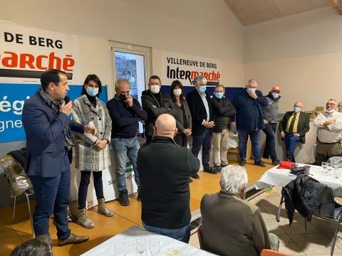 Rencontre St Hubert 2021