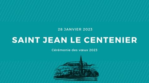 Rétrospective 2022 Saint Jean le Centenier