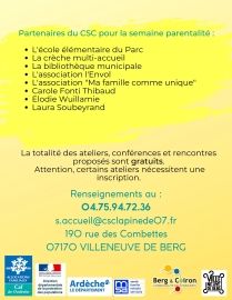 semaine parentalite programme4