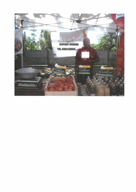 Producteur de fruits locaux St-Jean-le-Centenier