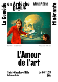 L'AMOUR DE L'ART