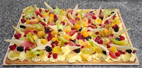 Tarte aux Fruits (Number cake)2024-11-22 114050