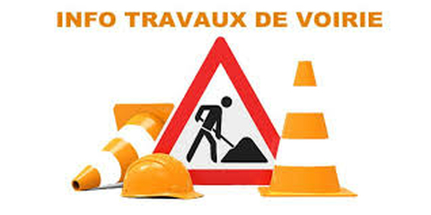 TRAVAUX D'ENTRETIEN DES VOIRIES COMMUNALES