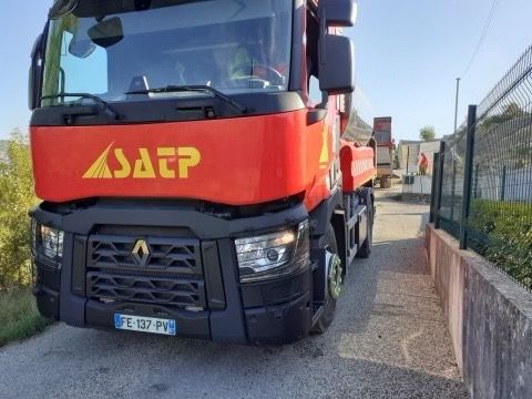 Travaux de Voirie